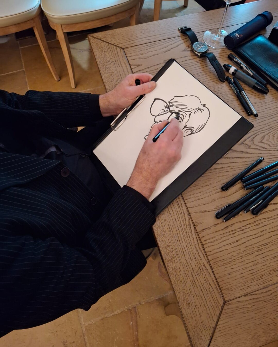 caricature 3 caricature 3