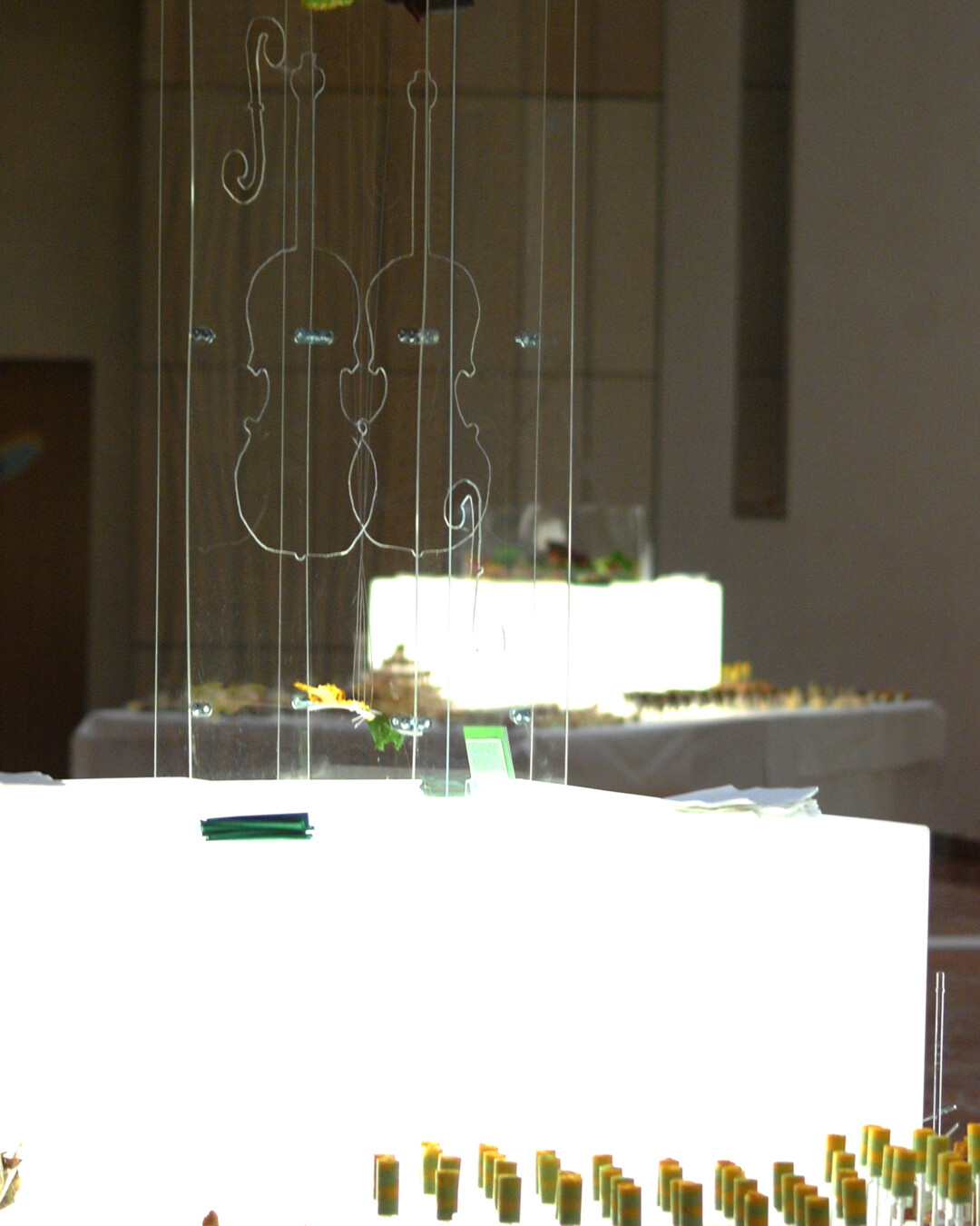 buffet La Dame d'aquitaine auditorium buffet La Dame d'aquitaine auditorium