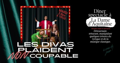 les divas plaident non coupable