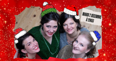 Harmonies Alla Capella 2 décembre 2025 photo2